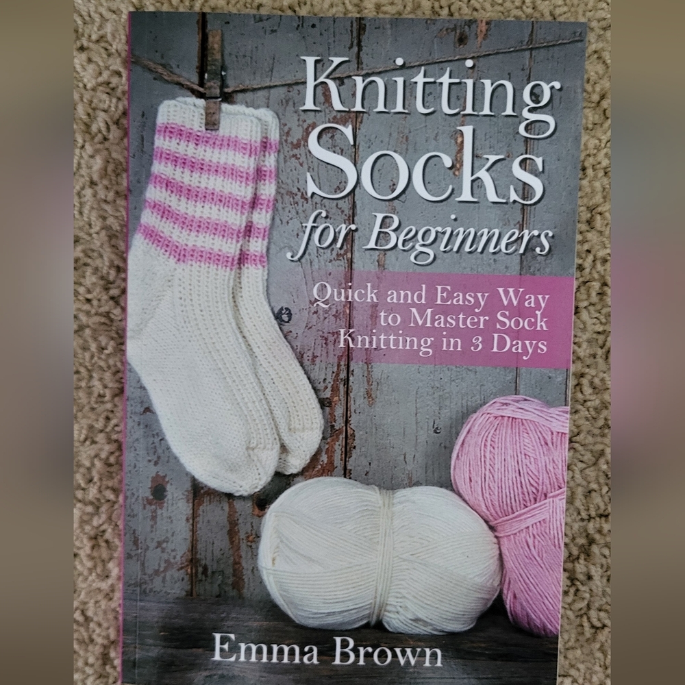 Sock Knitting Book